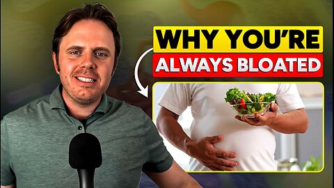 Why You’re Always Bloated: Gut Infections & Poor Digestion