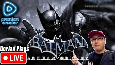 🟢 Rumble Premium Batman: Arkham Origins Retro Revisit