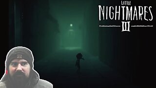 Little Nightmares 3 - How to skwoosh bugs - Part 5 - Blind First Time Playing