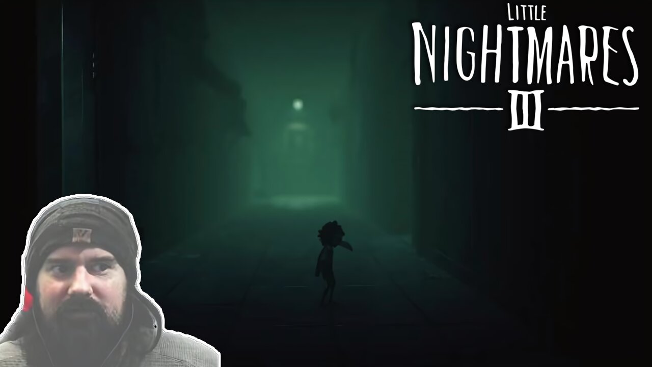 Little Nightmares 3 - How to skwoosh bugs - Part 5 - Blind First Time Playing