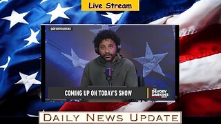 x508b: Devory Darkins - Democrats dealt MAJOR ELECTION BLOW as ICE Tracker Site suffers humiliating