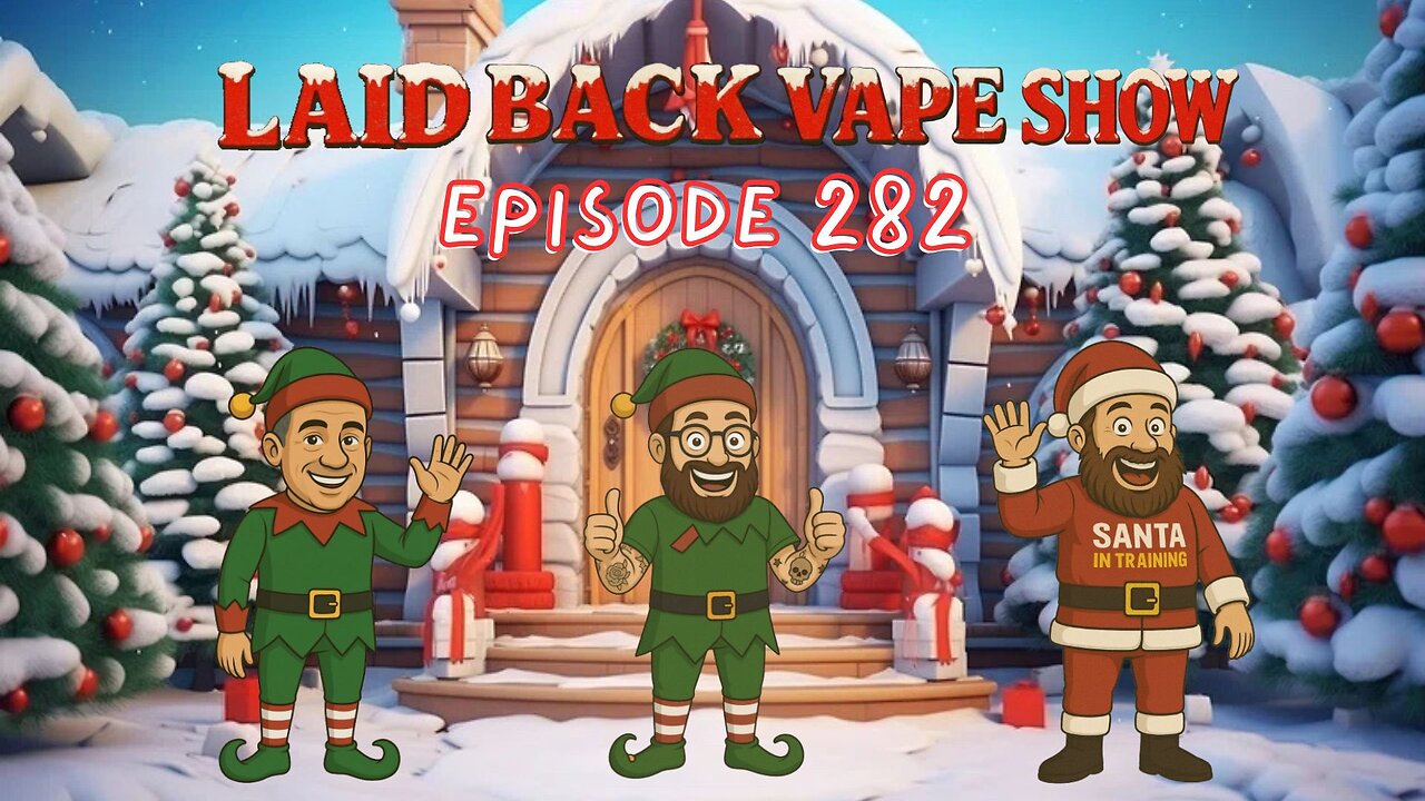 LBVS Episode 282 - Tickle My Baubles