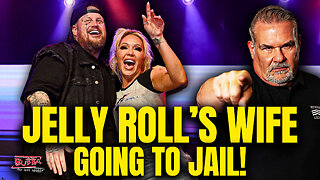 JELLY ROLL'S WIFE GOING TO JAIL! - Bubba the Love Sponge® Show | 11/26/25