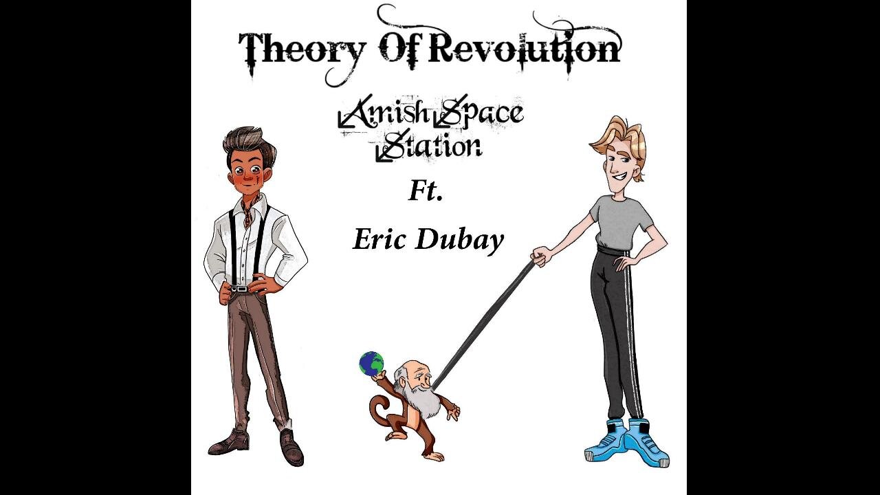 ♫ Theory Of Revolution Ft Eric Dubay ♫