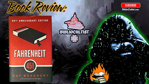 Reading in the Dark: A Meditation on Fahrenheit 451