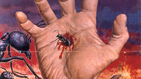 Phase IV-Lynne Frederick, Nigel Davenport-1974 IMDb 6.4/10