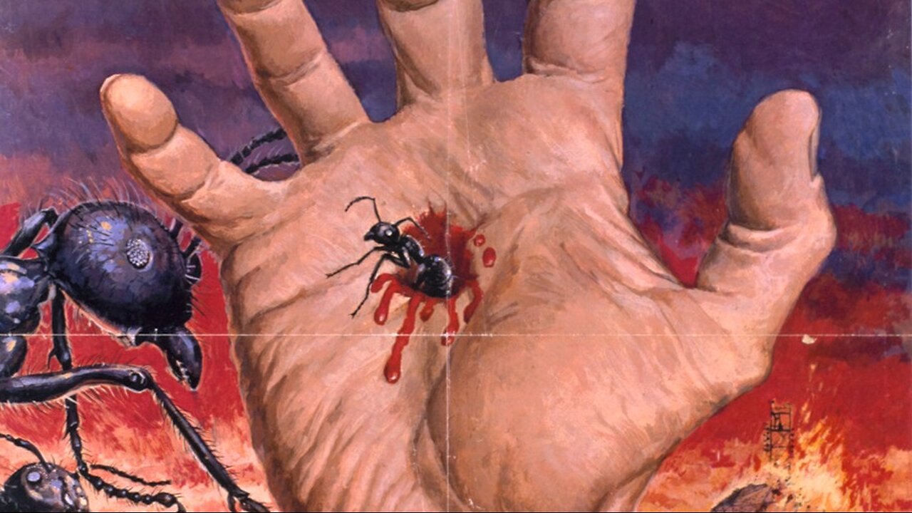 Phase IV-Lynne Frederick, Nigel Davenport-1974 IMDb 6.4/10