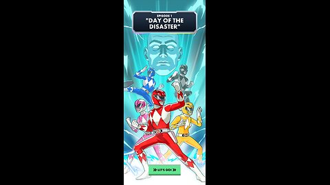 Power Rangers: Mighty Force V2