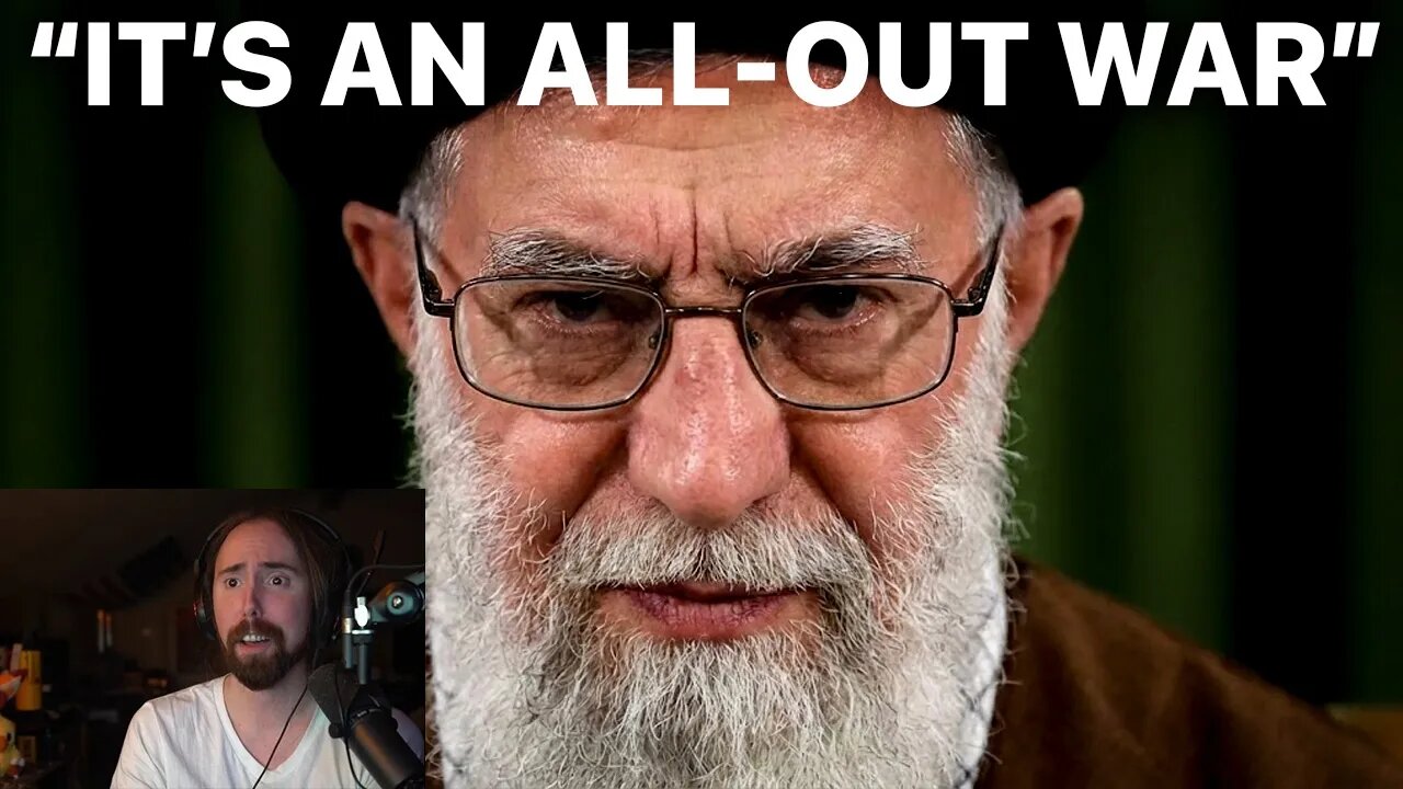 Iranian president has gone insane..