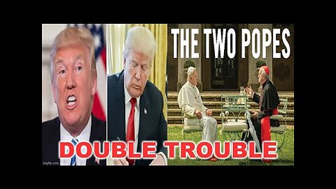 SMHP: PEDO PSYOP TRUMP AGAIN! Seeing Double? Double Trouble 88! [Reloaded]