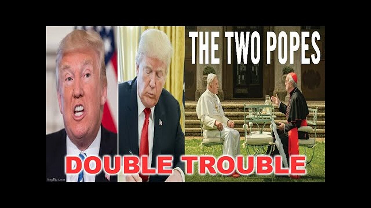 SMHP: PEDO PSYOP TRUMP AGAIN! Seeing Double? Double Trouble 88! [Reloaded]