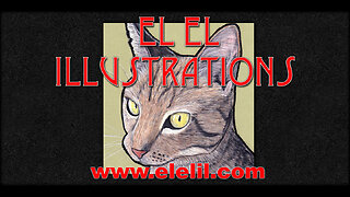 Drawing Noodle the Cat in Pastel