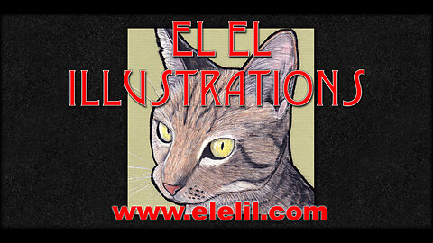 Drawing Noodle the Cat in Pastel