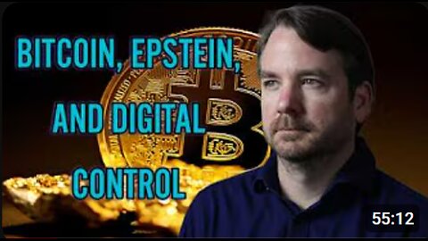 Epstein Files Reveal the Planned Digital Control System & Bitcoin Financial Corruption- Aaron Day