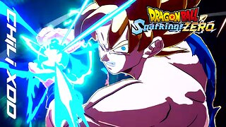[ Dragon Ball Sparking Zero ] Cha La Head Cha La!