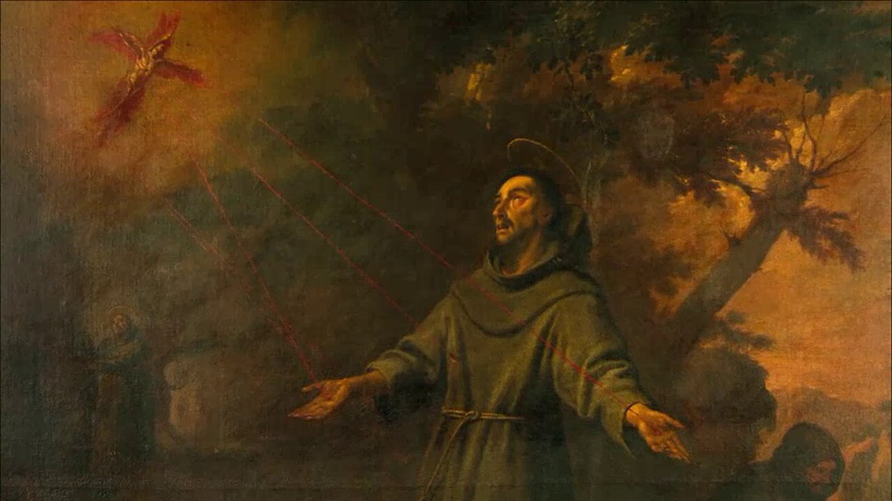 Ascension Keepers: Ascension Teachings of St. Francis (S01E11)