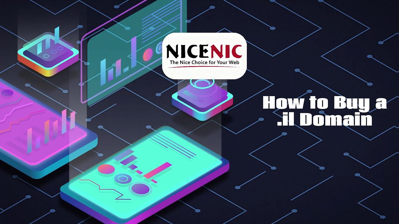 Cheap .il Domain Name:innovative,tech-driven, modern, regional