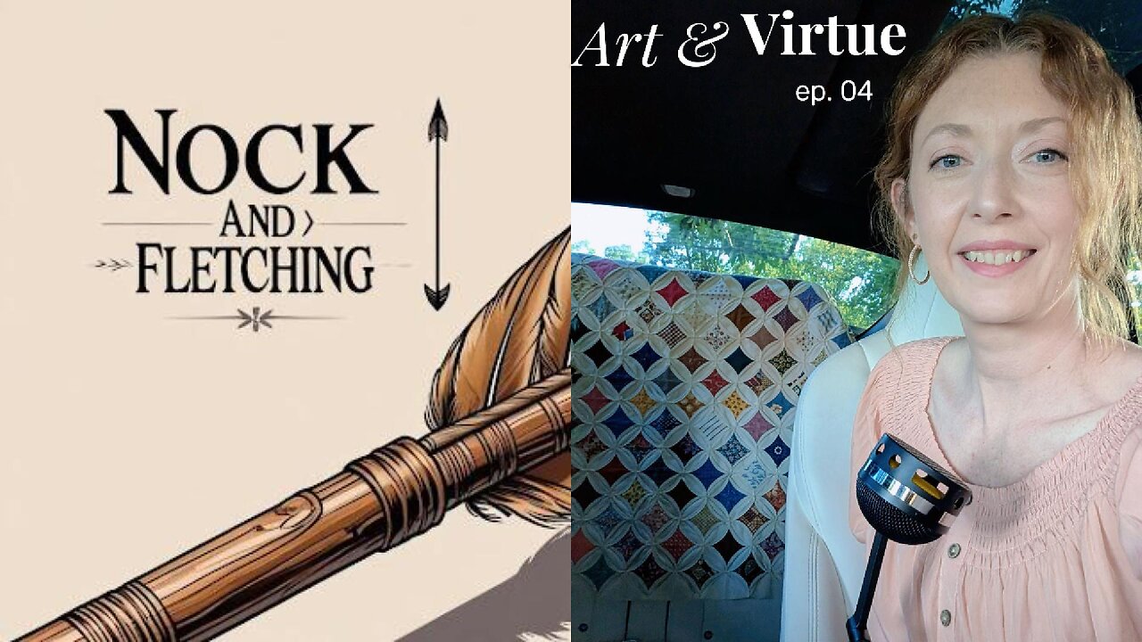 Art and Virtue Ep. 4 Religious Art