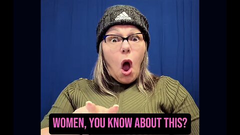 🚨Warning: Women, Study Shows BC Shrinks Brain?! 😱 #realtalk #reaction #ASL #deaf #signlanguage