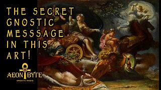 Masonic Secrets, Forbidden Alchemy & Secret Gnostic Art