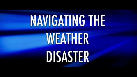David Wilcock_Navigating the Weather Disaster_Part 1