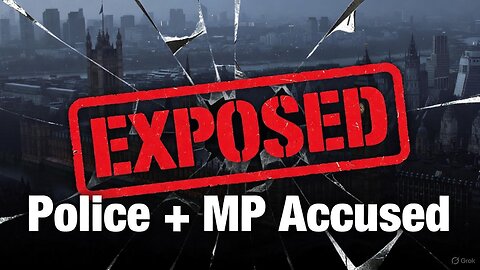 LBC Exclusive: Police Officer MP & Judge Accused of Running London Grooming Gang | Sadiq Khan