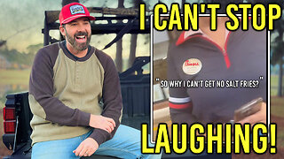 The Most GHETTO Chick-fil-A Customer EVER! | Buddy Brown