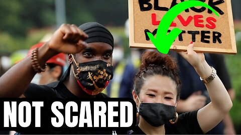 I'm Shocked Japanese People Are Not Scared Of Black People In Tokyo, Japan