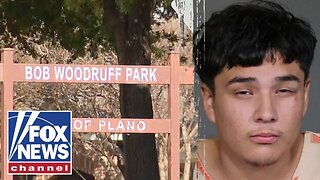 17-year-old illegal migrant arrested in Texas jogger hammer attack