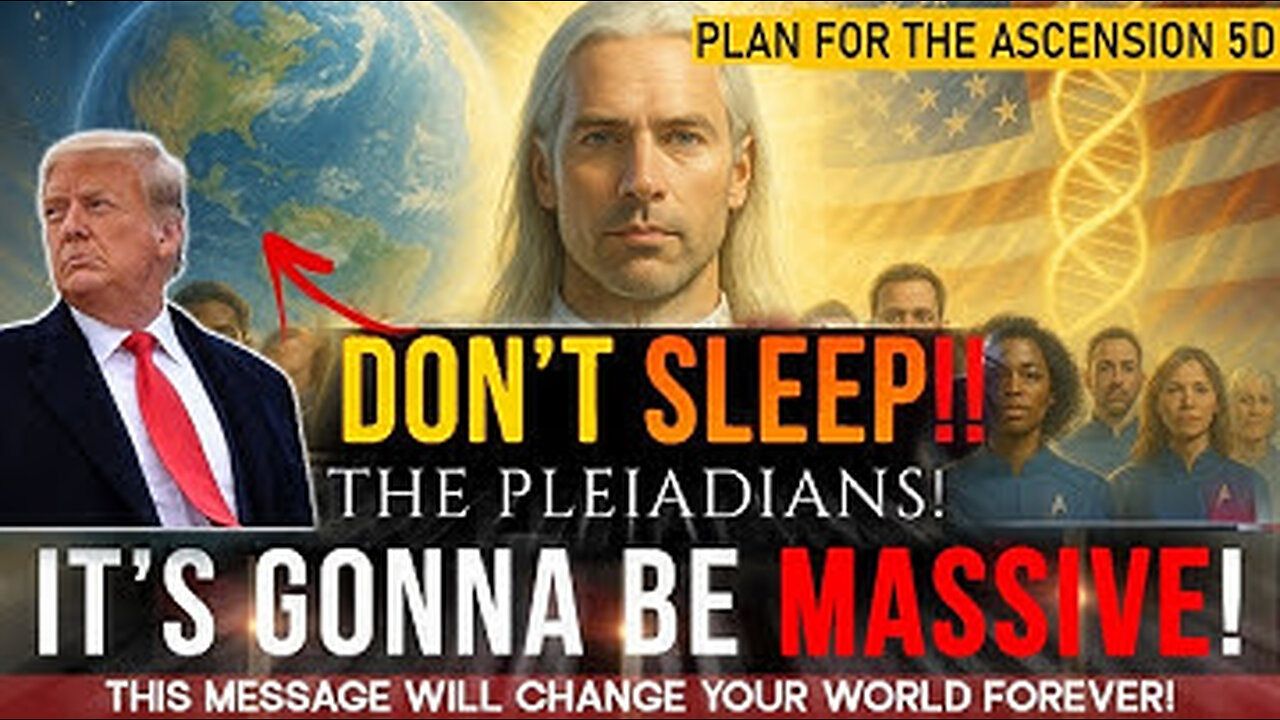 "A Big Event for All of Humanity" - Arcturians The Plan of Ascension to 5D