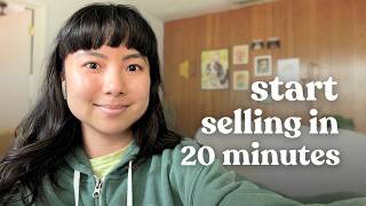 How I made $560,039 Selling Art With These Sites (Zero Tech Skills)