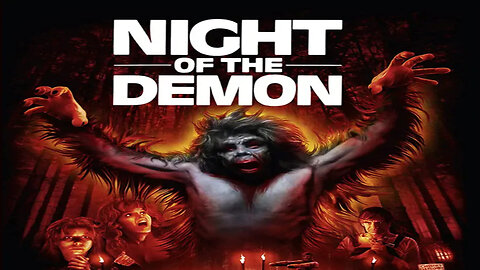 Night of the Demon (1980) Horror