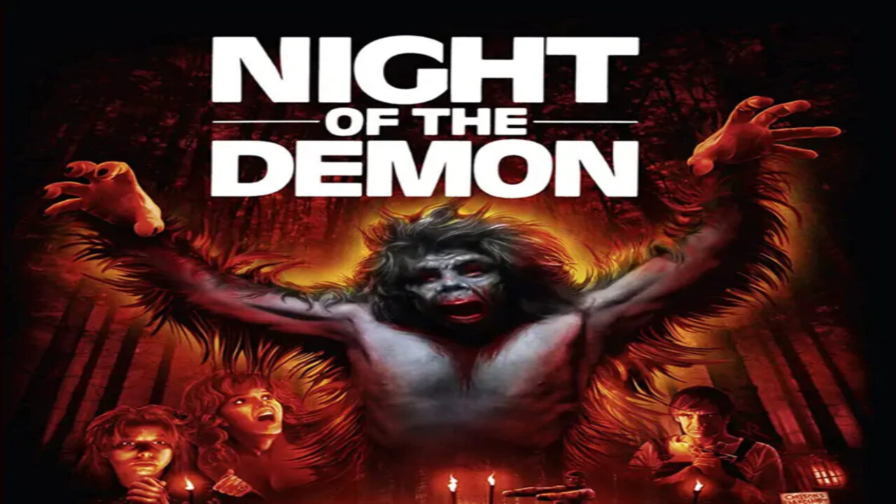 Night of the Demon (1980) Horror