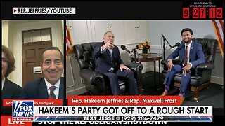 Watters: Democrats Threw A Shutdown Party