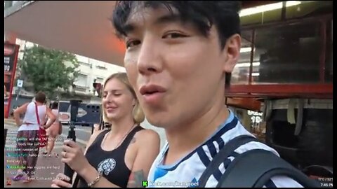 🛑 KANGJOEL (KICK) EXPLORING SOUTHERN ARGENTINA 2-2-26