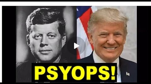 Kennedy & Trump Mass Deceivers fixed