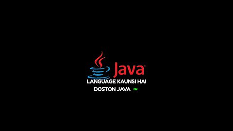 Android App बनाने के लिए सबसे अच्छी प्रोग्रामिंग language कौनसी है? #java #program