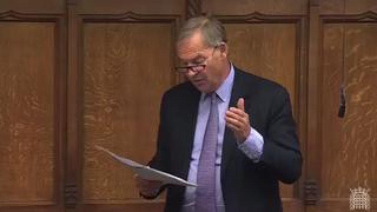 His message was simple: "Mass deportations will save Britain." Do you agree with him? Yes or No?