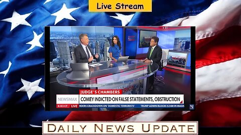 x483b: Newsmax - Prosecutors face uphill climb in Comey case: Judge Andrew Napolitano