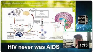 HIV never was AIDS