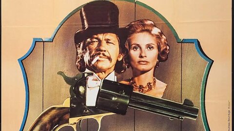 From Noon till Three-Charles Bronson, Jill Ireland-1976 IMDb 6.5/10