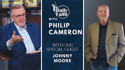 Home Grown Faith – Pastor Johnny Moore on Growing Where You’re Planted