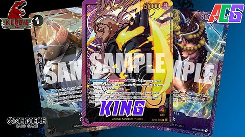 BP King | One Piece TCG | OP13 Gameplay | Every Leader Gauntlet