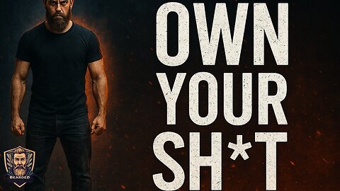 Own Your Sh*t | Stop Pointing Fingers, Start Owning Your Life