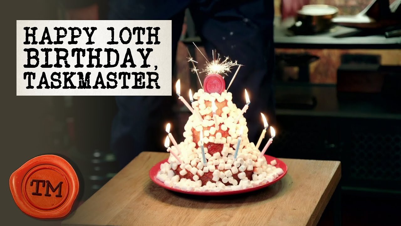 A 10th Anniversary Letter to the Taskmaster | Taskmaster
