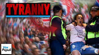 I Was ARRESTED for PROTESTING in EPPING | Unite the Kingdom Speech