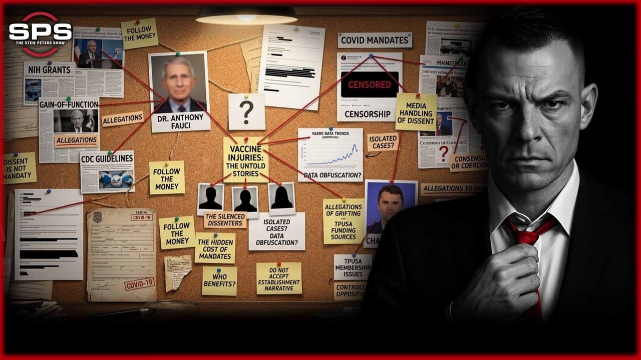 TPUSA Insider: Gay Orgies, Blackmail, Fake Robinson Claim thumbnail