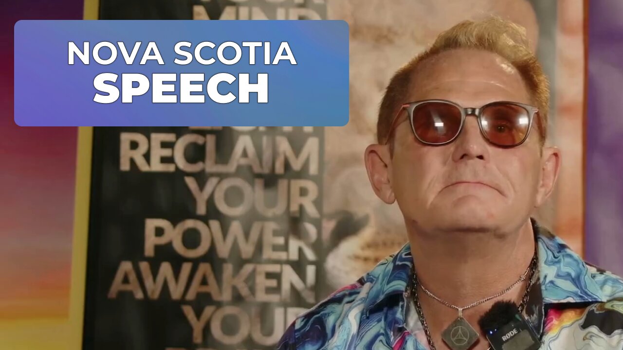 NOVA SCOTIA BULLETIN FREE SPEECH PODCAST