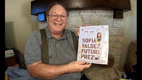 Sofia Valdez Future Prez