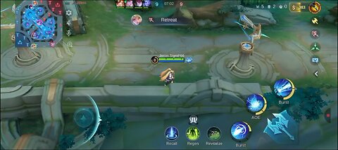 Moba legends